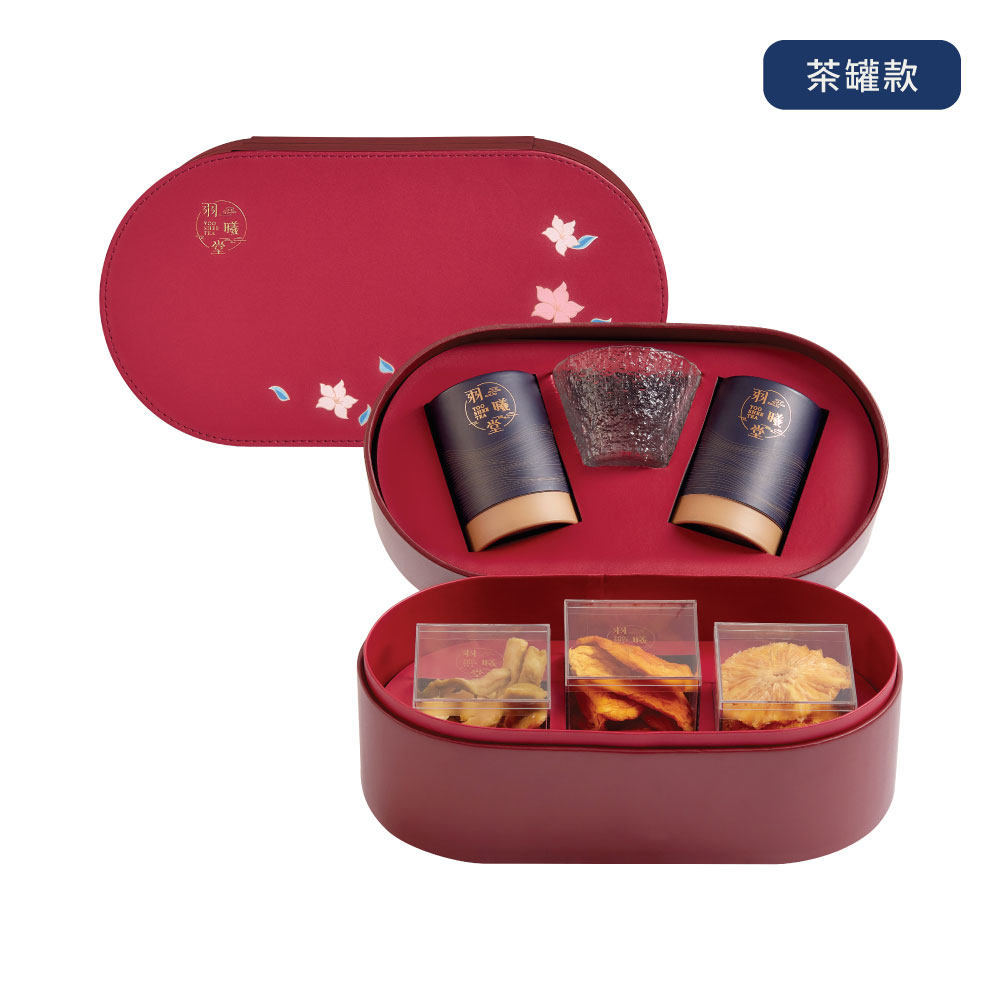 羽曦堂的飄花寶閣－茗茶款