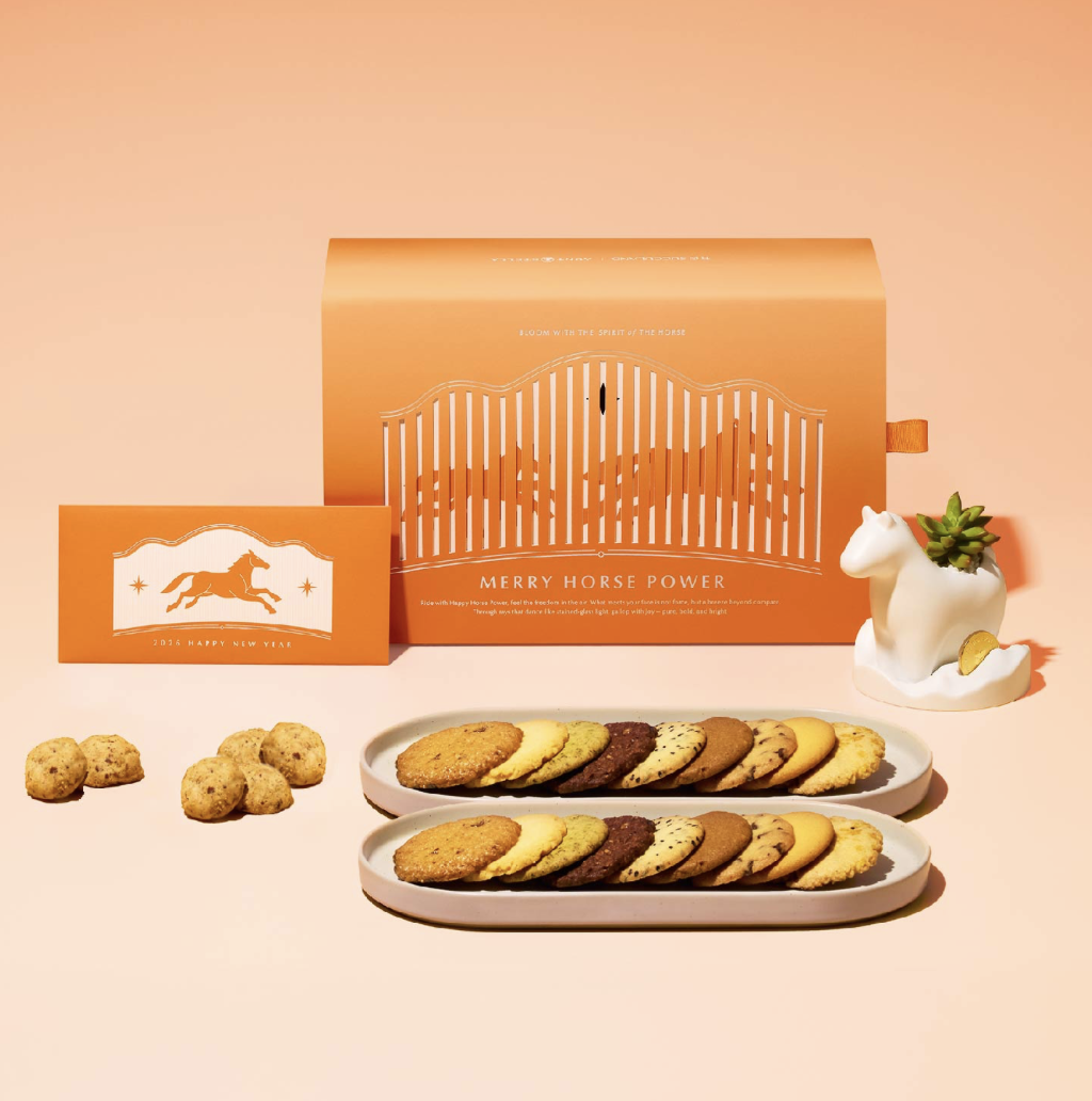 SUCCULAND2026馬上有福禮盒