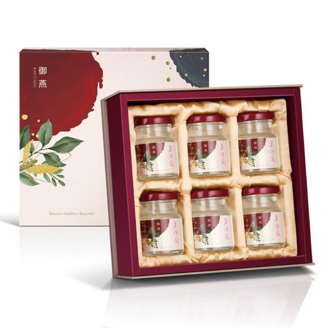 退休禮品推薦燕窩