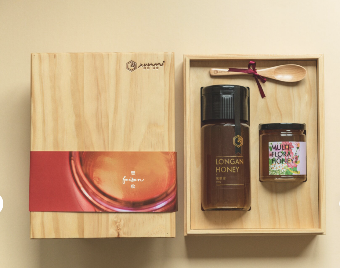 2026馬年禮盒推薦尋尋覓蜜紅玉覓蜜精巧禮盒