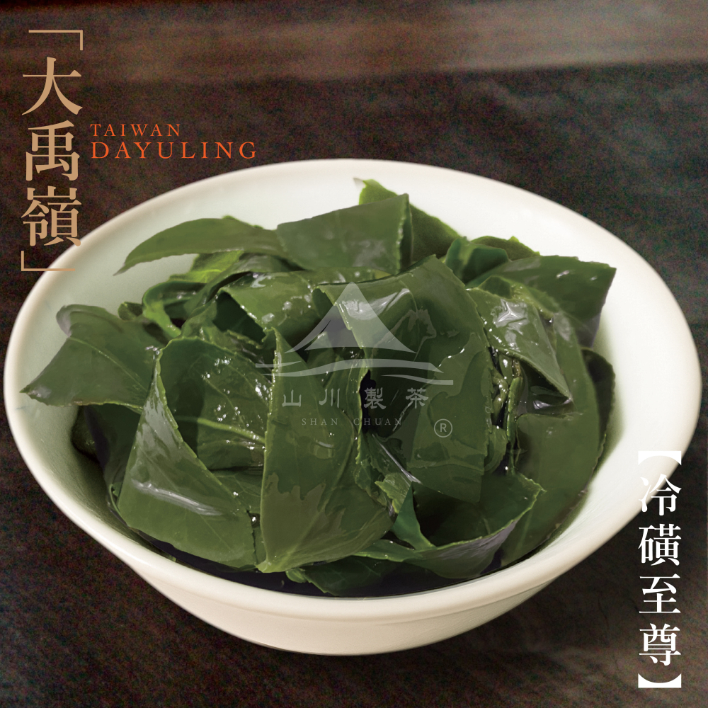 大禹嶺 冷磺至尊