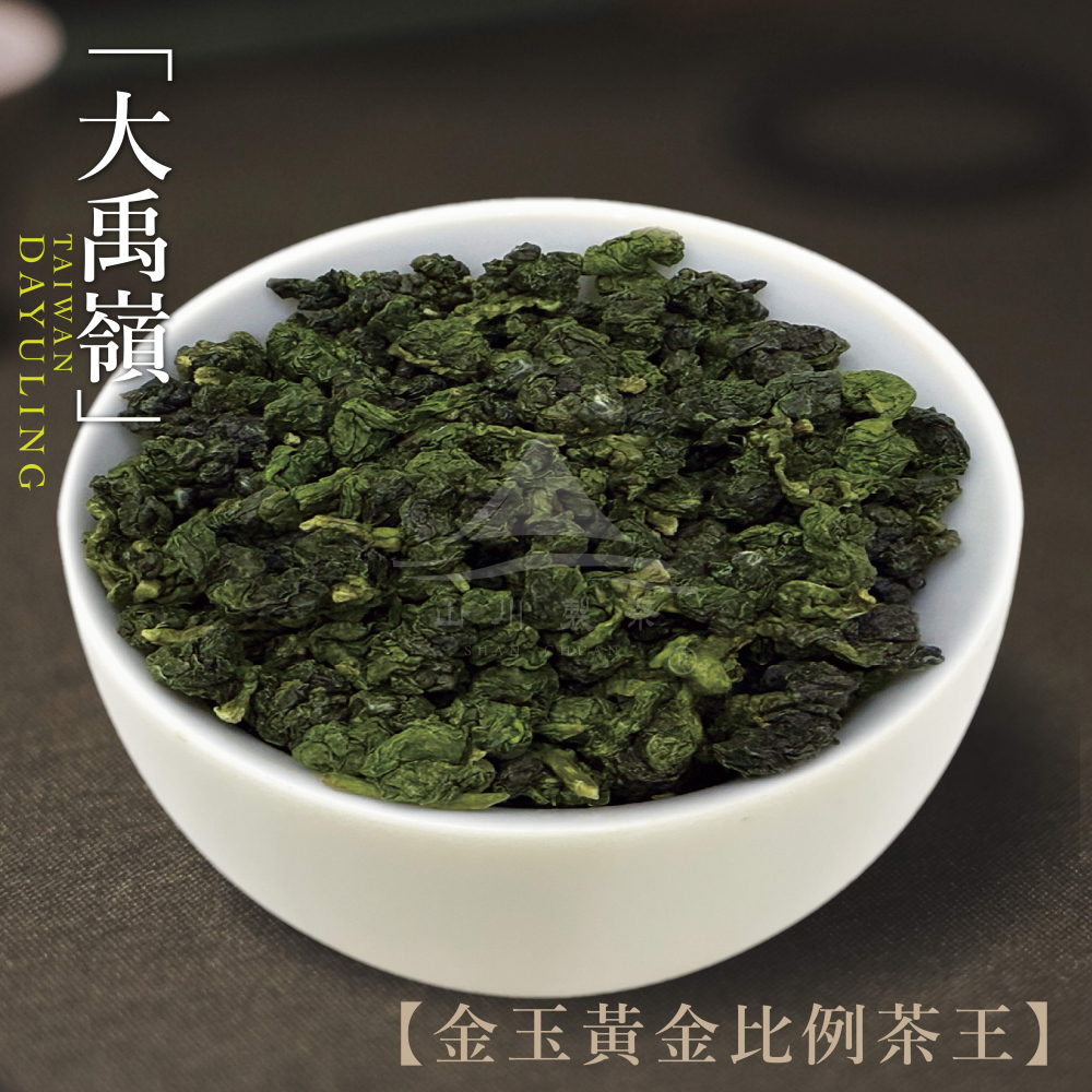 大禹嶺金玉禮盒(含提袋)
