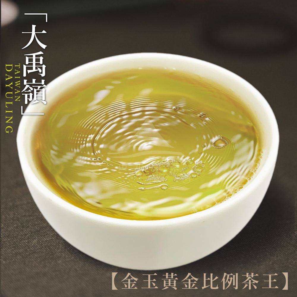 大禹嶺金玉禮盒(含提袋)