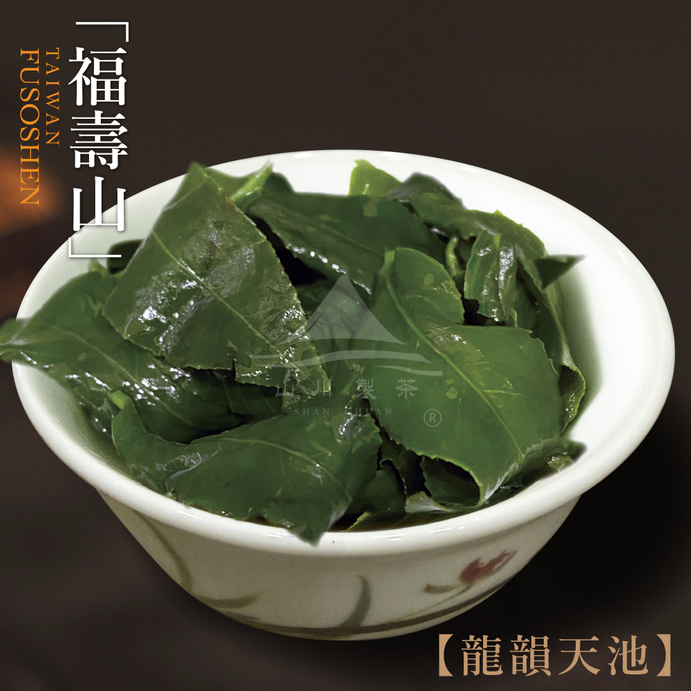 龍韻天池